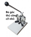 MÁY CẮT BO GÓC THỦ CÔNG